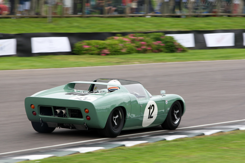 Ford GT Roadster - Chassis: GT/111  - 2007 Goodwood Revival