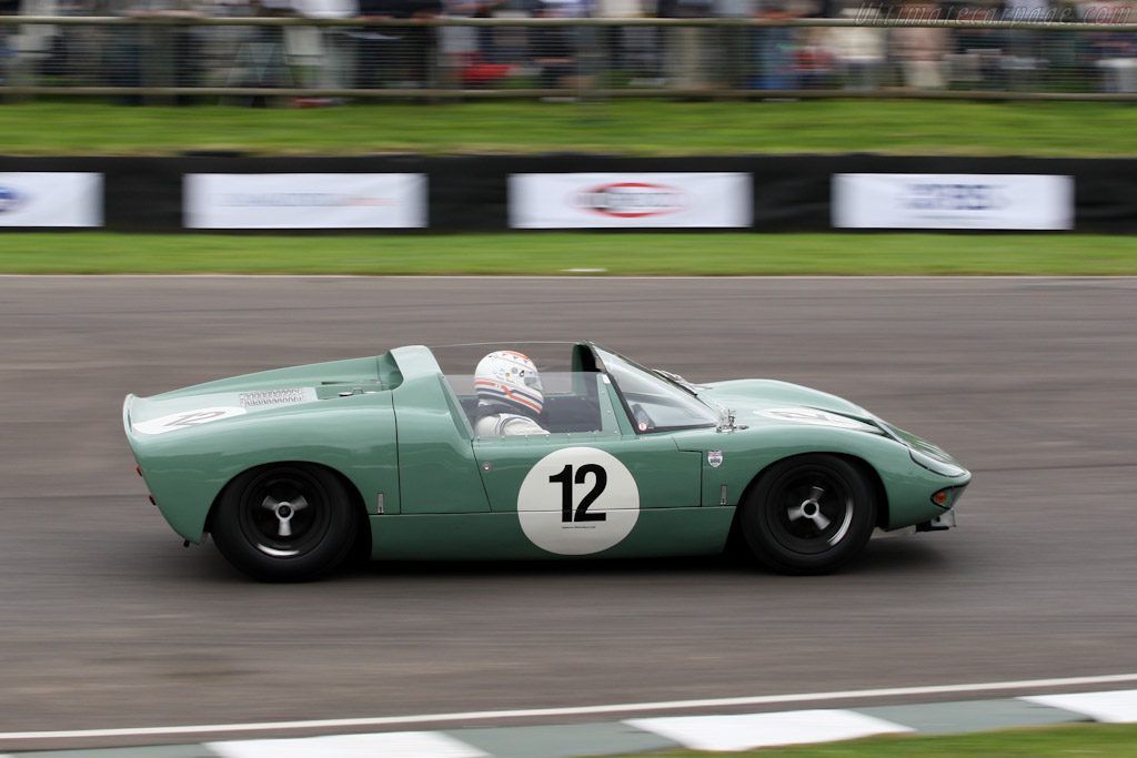 Ford GT Roadster - Chassis: GT/111  - 2007 Goodwood Revival