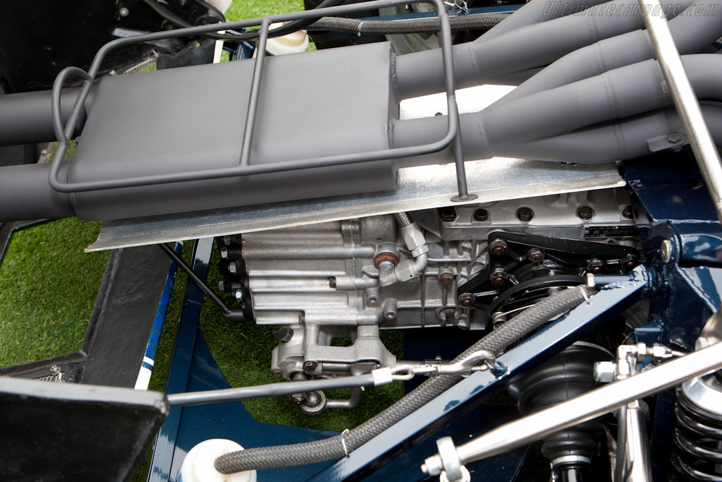 Ford GT Roadster - Chassis: GT/108  - 2010 The Quail, a Motorsports Gathering