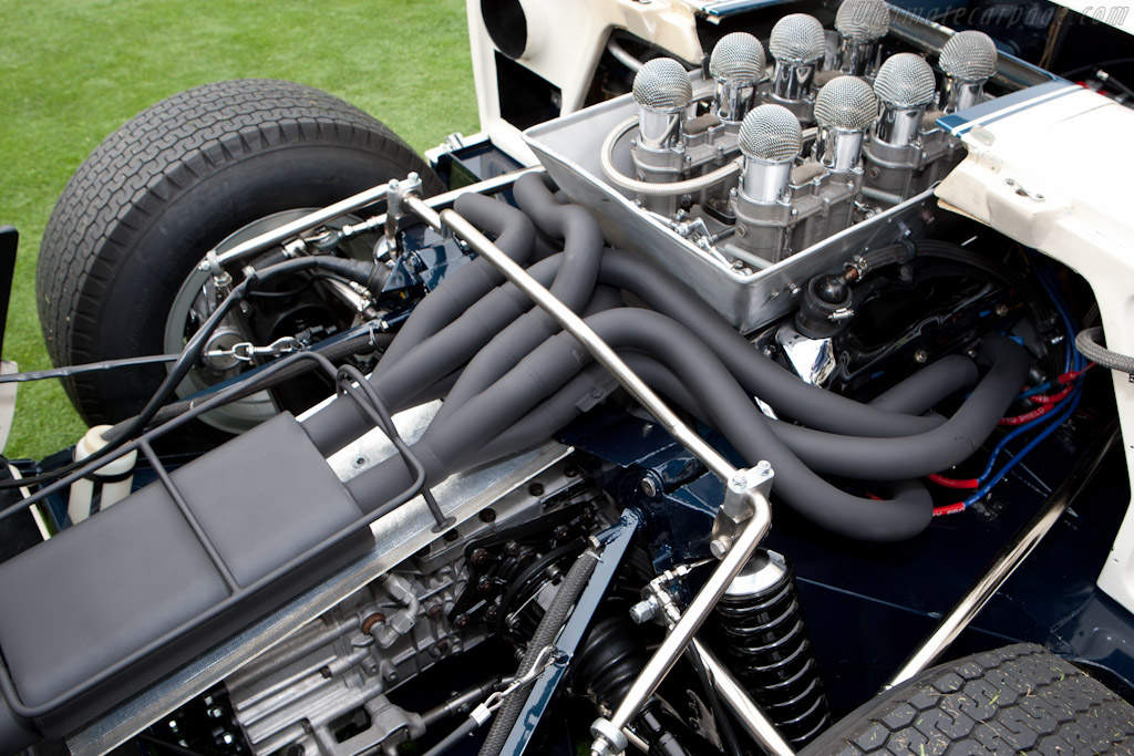 Ford GT Roadster - Chassis: GT/108  - 2010 The Quail, a Motorsports Gathering