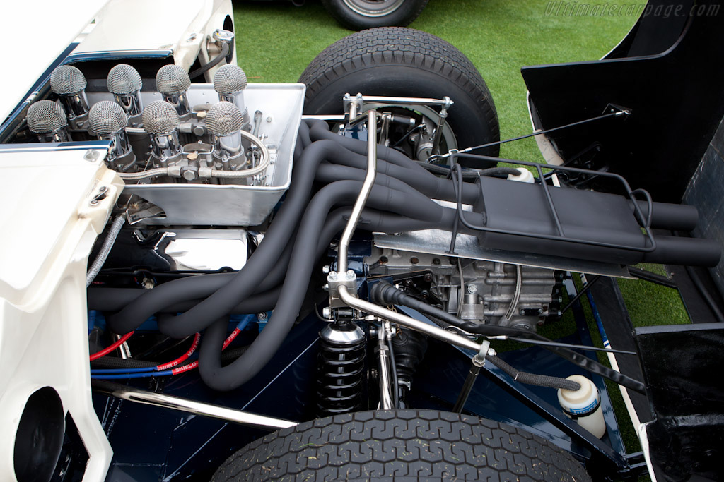 Ford GT Roadster - Chassis: GT/108  - 2010 The Quail, a Motorsports Gathering