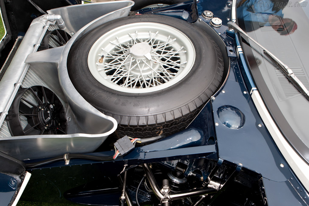 Ford GT Roadster - Chassis: GT/108  - 2010 The Quail, a Motorsports Gathering