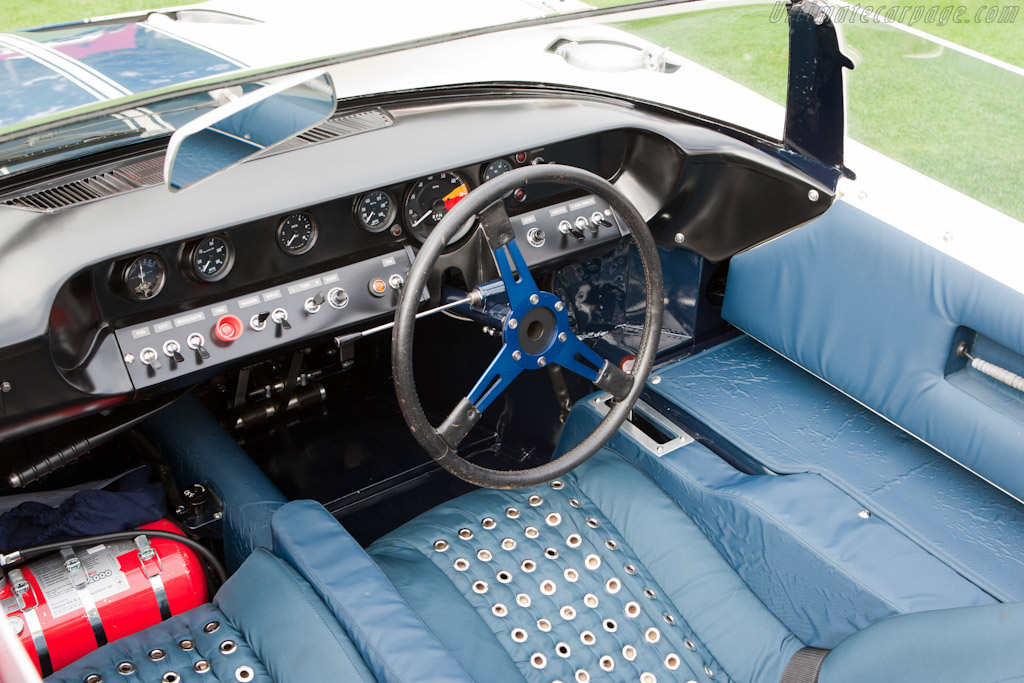Ford GT Roadster - Chassis: GT/108  - 2010 The Quail, a Motorsports Gathering