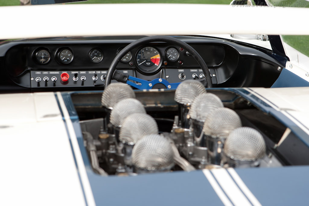 Ford GT Roadster - Chassis: GT/108  - 2010 The Quail, a Motorsports Gathering