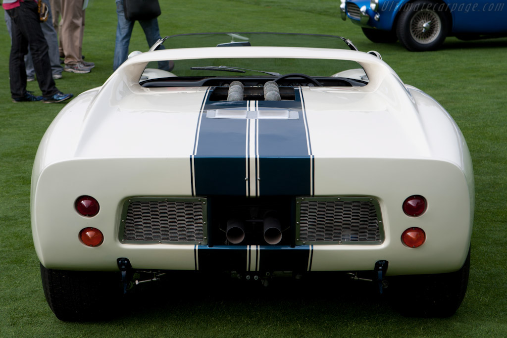 Ford GT Roadster - Chassis: GT/108  - 2010 The Quail, a Motorsports Gathering