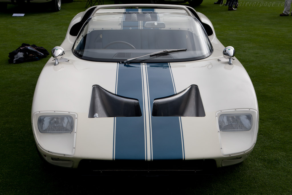 Ford GT Roadster - Chassis: GT/108  - 2010 The Quail, a Motorsports Gathering