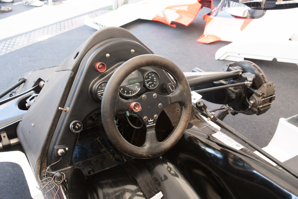 McLaren MP4/1 Cosworth - Chassis: MP4/1-1  - 2011 Goodwood Festival of Speed