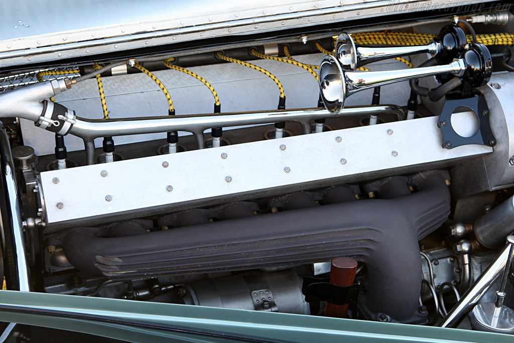 Bugatti Type 57 S Gangloff Atalante - Chassis: 57501  - 2007 Pebble Beach Concours d'Elegance