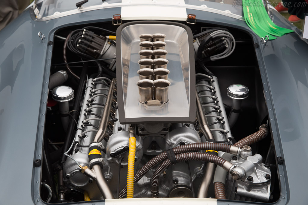 Ferrari 335 S Scaglietti Spyder - Chassis: 0764  - 2017 Pebble Beach Concours d'Elegance