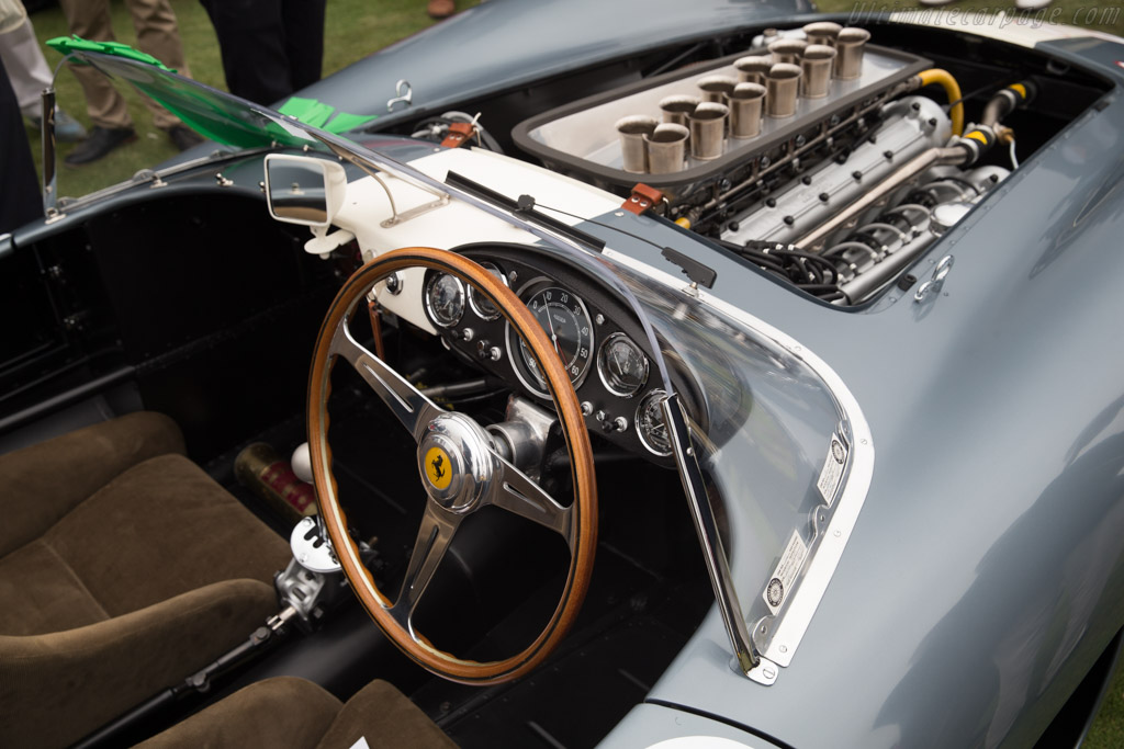 Ferrari 335 S Scaglietti Spyder - Chassis: 0764  - 2017 Pebble Beach Concours d'Elegance