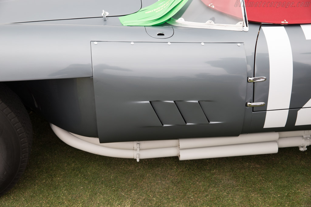 Ferrari 335 S Scaglietti Spyder - Chassis: 0764  - 2017 Pebble Beach Concours d'Elegance