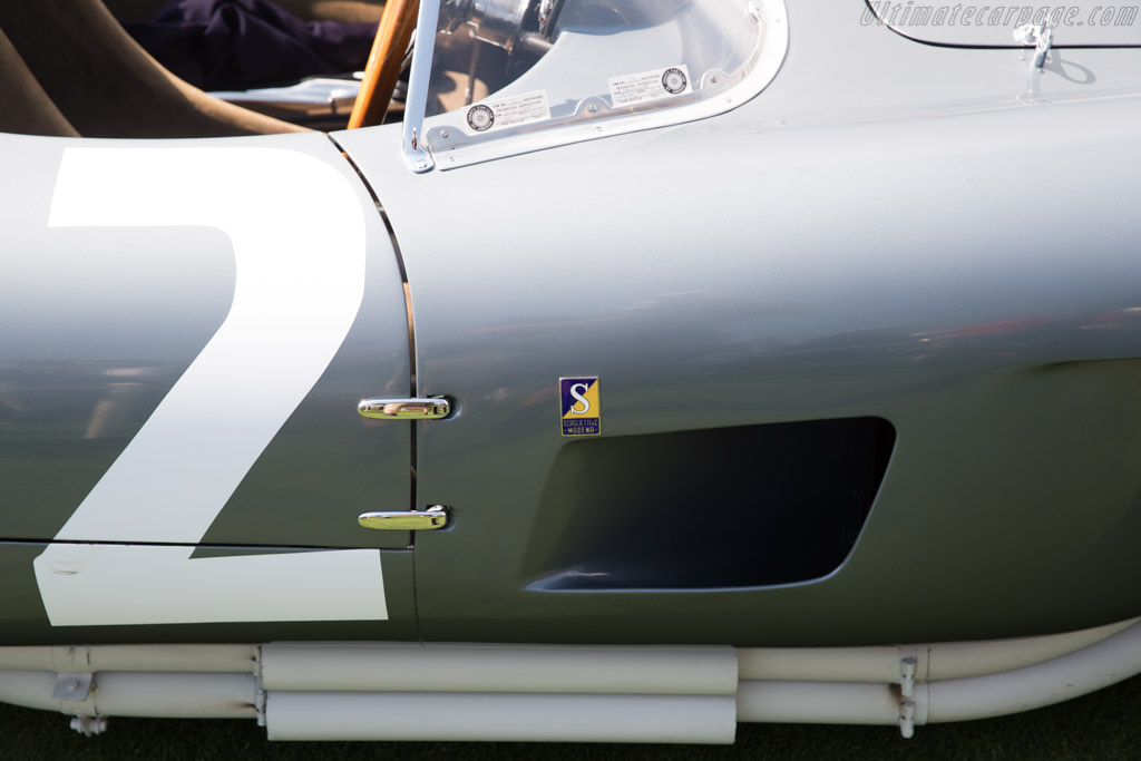 Ferrari 335 S Scaglietti Spyder - Chassis: 0764  - 2017 Pebble Beach Concours d'Elegance