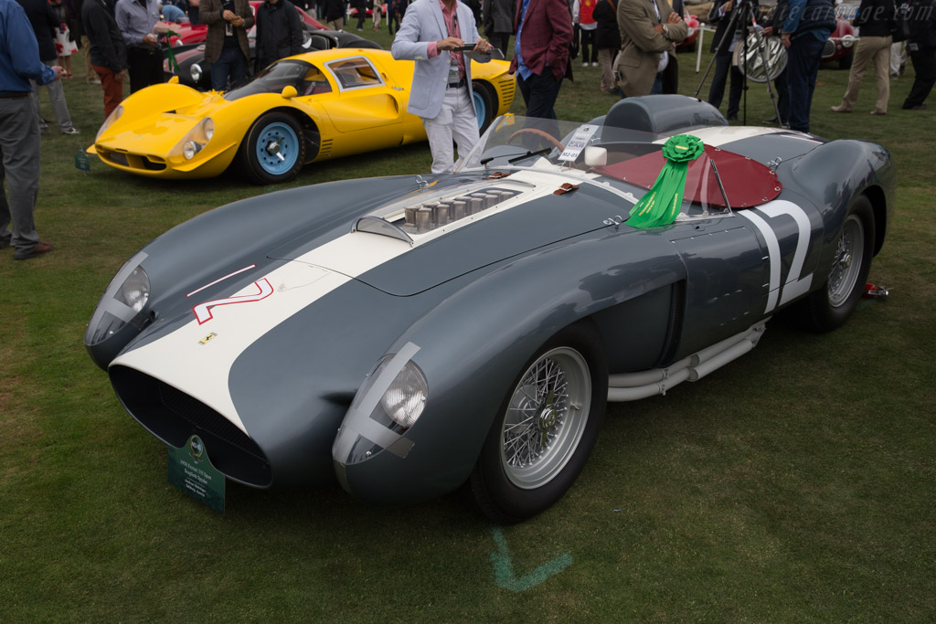 Ferrari 335 S Scaglietti Spyder - Chassis: 0764  - 2017 Pebble Beach Concours d'Elegance