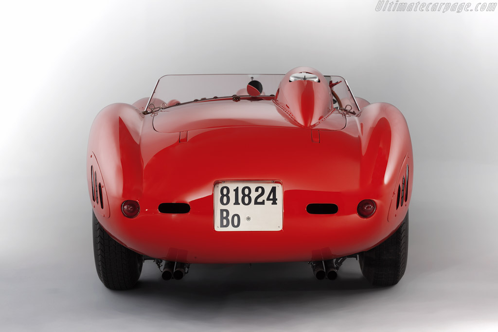 Ferrari 335 S Scaglietti Spyder