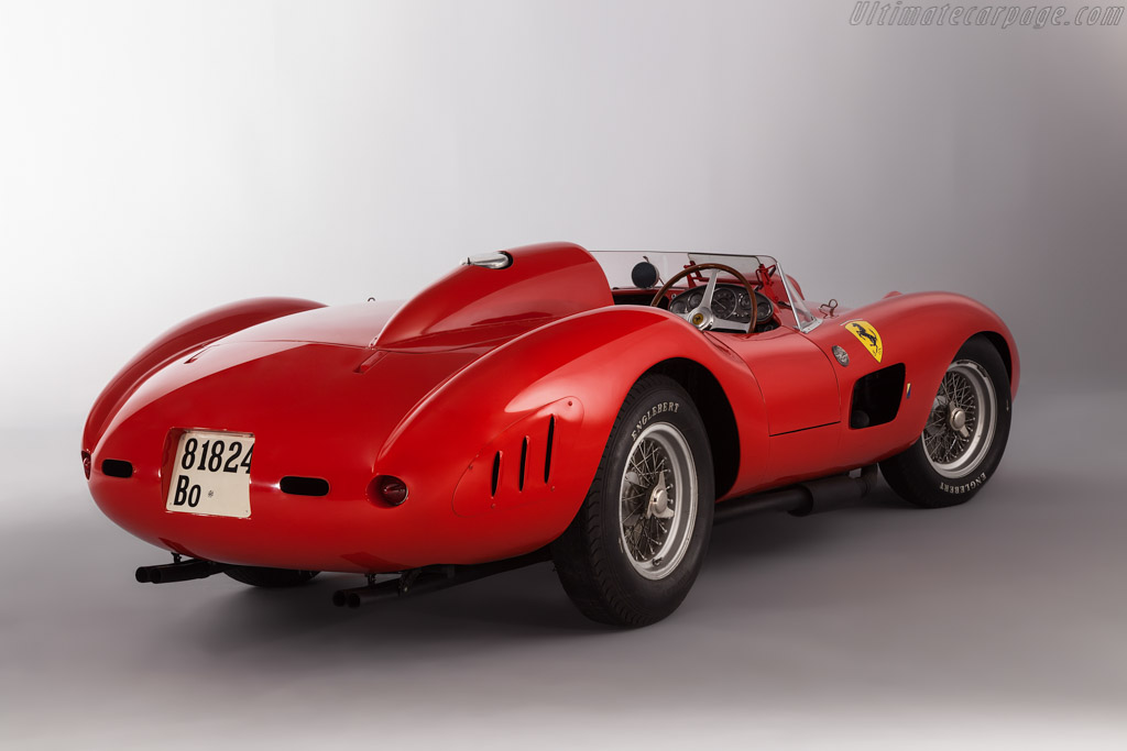Ferrari 335 S Scaglietti Spyder