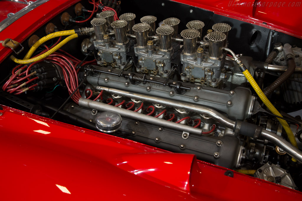 Ferrari 335 S Scaglietti Spyder - Chassis: 0674  - 2016 Retromobile