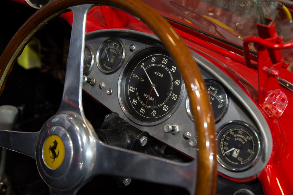 Ferrari 335 S Scaglietti Spyder - Chassis: 0674  - 2016 Retromobile
