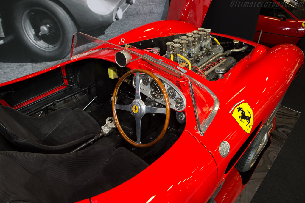 Ferrari 335 S Scaglietti Spyder - Chassis: 0674  - 2016 Retromobile