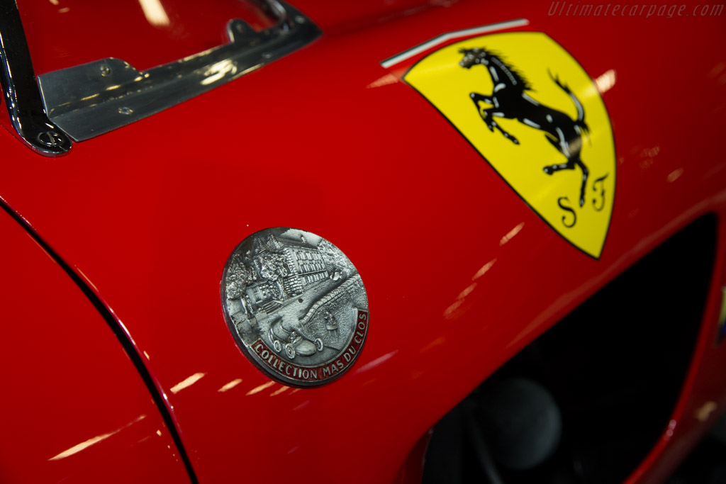 Ferrari 335 S Scaglietti Spyder - Chassis: 0674  - 2016 Retromobile