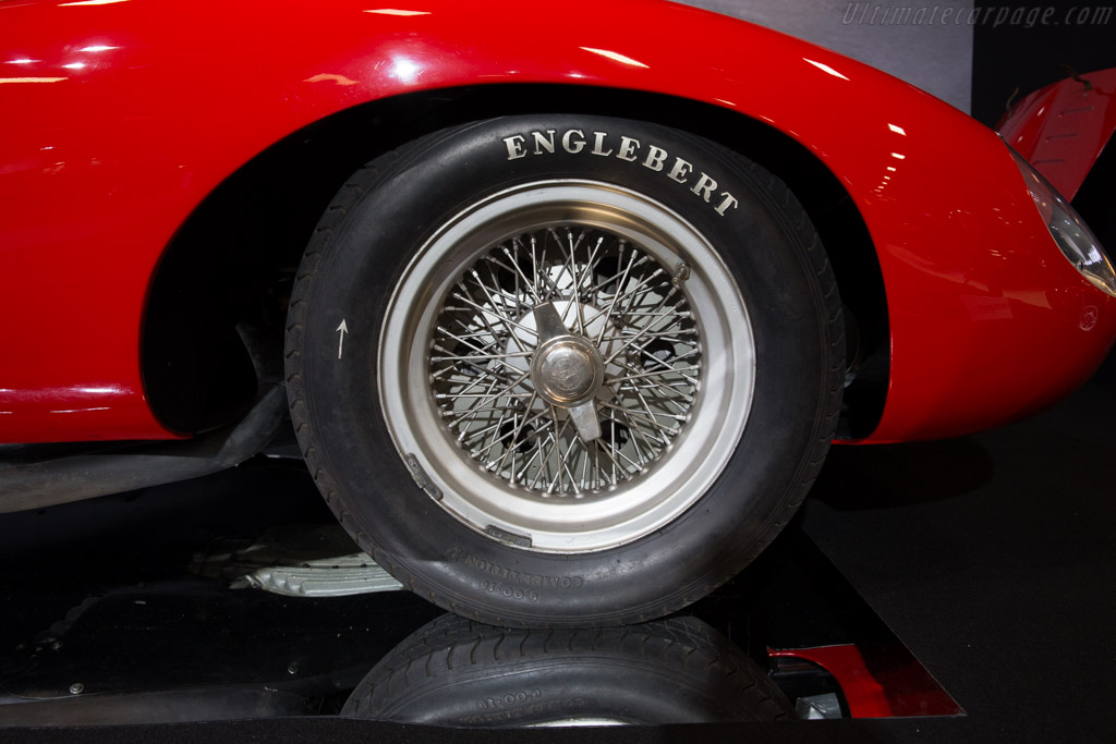 Ferrari 335 S Scaglietti Spyder - Chassis: 0674  - 2016 Retromobile
