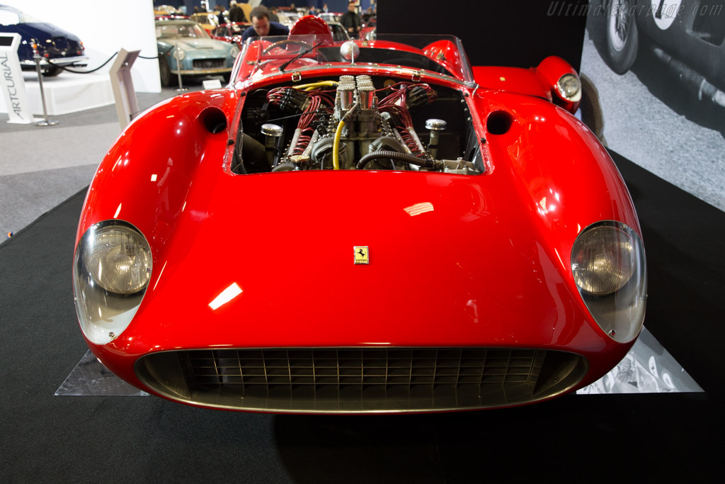 Ferrari 335 S Scaglietti Spyder - Chassis: 0674  - 2016 Retromobile