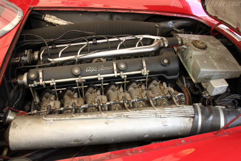 Alfa Romeo 6C 3000 CM Colli Spider - Chassis: 1361.00127  - 2009 Goodwood Festival of Speed