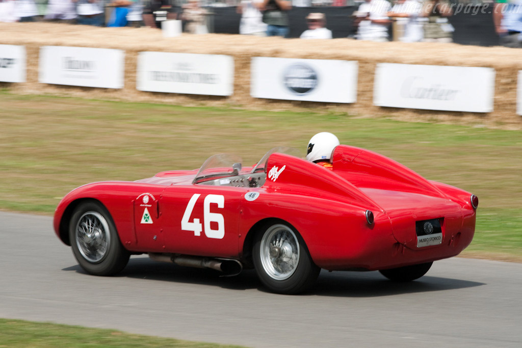 Alfa Romeo 6C 3000 CM Colli Spider - Chassis: 1361.00127  - 2009 Goodwood Festival of Speed