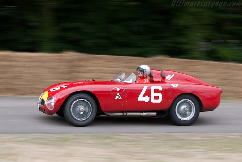 Alfa Romeo 6C 3000 CM Colli Spider - Chassis: 1361.00127  - 2009 Goodwood Festival of Speed