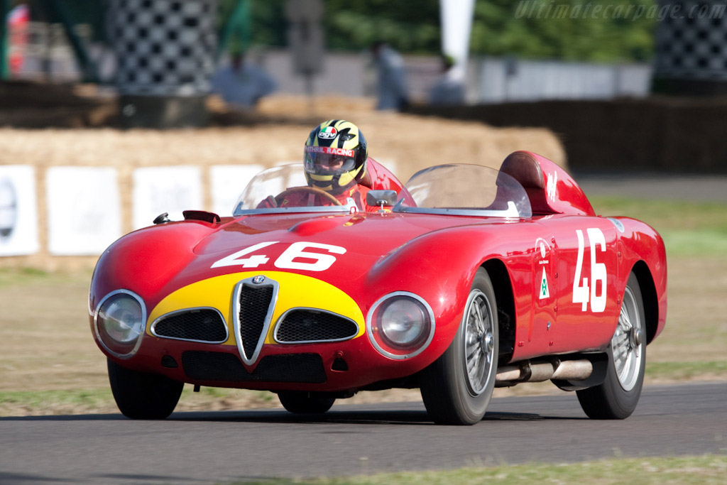 Alfa Romeo 6C 3000 CM Colli Spider - Chassis: 1361.00127  - 2009 Goodwood Festival of Speed