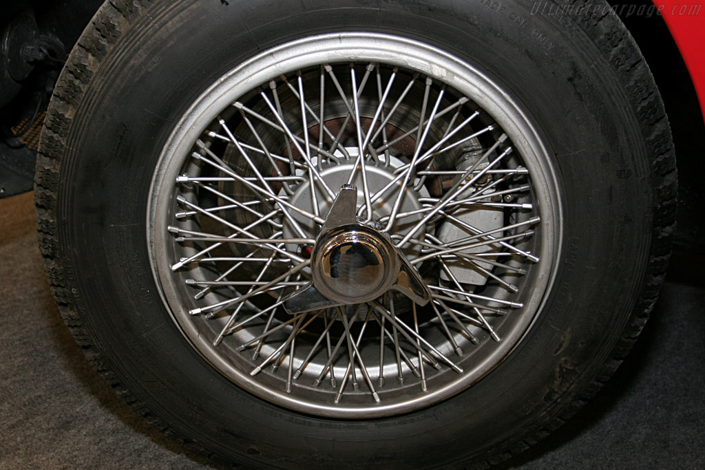 Alfa Romeo 6C 3000 CM Colli Spider - Chassis: 1361.00127  - 2006 Retromobile