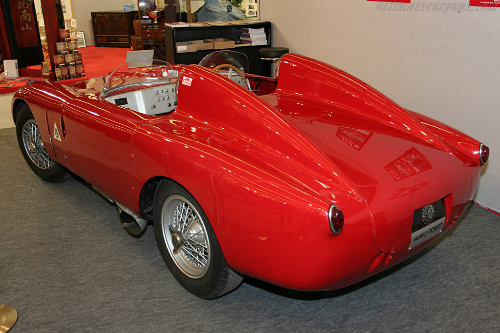 Alfa Romeo 6C 3000 CM Colli Spider - Chassis: 1361.00127  - 2006 Retromobile