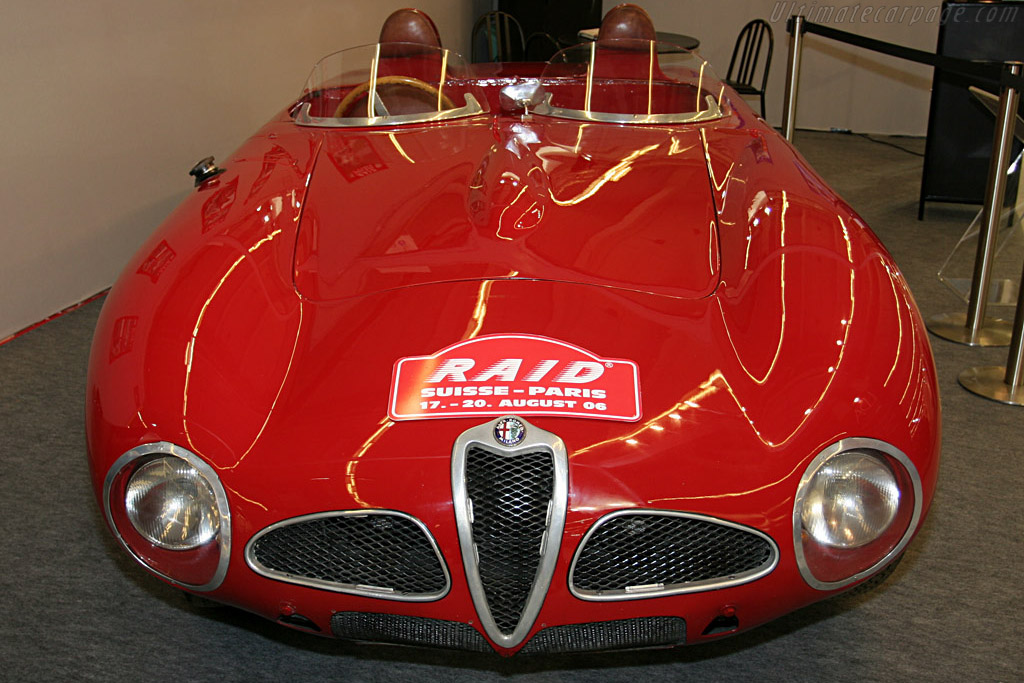 Alfa Romeo 6C 3000 CM Colli Spider - Chassis: 1361.00127  - 2006 Retromobile