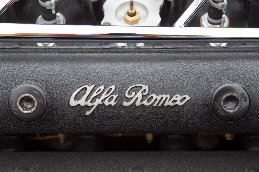 Alfa Romeo 6C 3000 CM Pininfarina Superflow IV - Chassis: 1361.00128  - 2013 Pebble Beach Concours d'Elegance