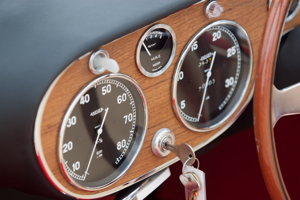 Alfa Romeo 6C 3000 CM Pininfarina Superflow IV - Chassis: 1361.00128  - 2013 Pebble Beach Concours d'Elegance
