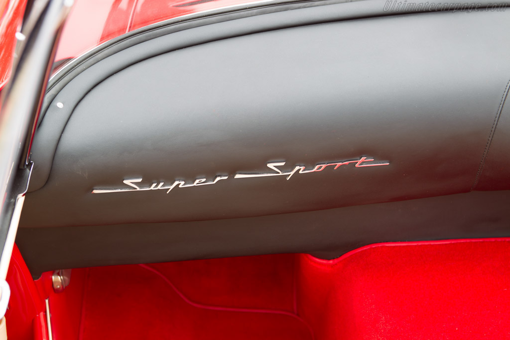 Alfa Romeo 6C 3000 CM Pininfarina Superflow IV - Chassis: 1361.00128  - 2013 Pebble Beach Concours d'Elegance