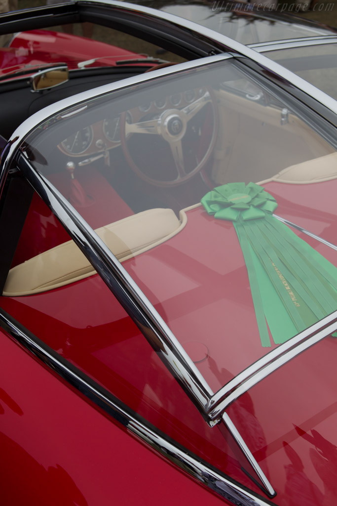 Alfa Romeo 6C 3000 CM Pininfarina Superflow IV - Chassis: 1361.00128  - 2013 Pebble Beach Concours d'Elegance