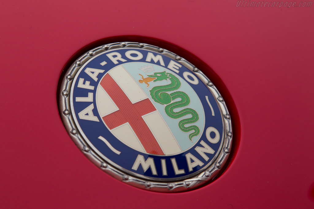 Alfa Romeo 6C 3000 CM Pininfarina Superflow IV - Chassis: 1361.00128  - 2013 Pebble Beach Concours d'Elegance