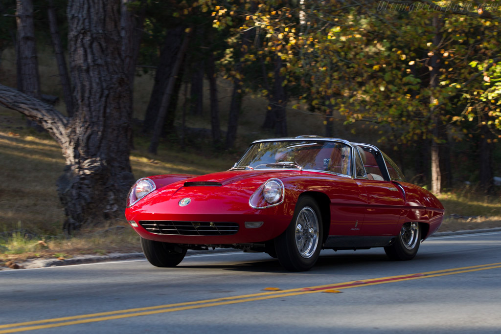 Alfa Romeo 6C 3000 CM Pininfarina Superflow IV - Chassis: 1361.00128  - 2013 Pebble Beach Concours d'Elegance