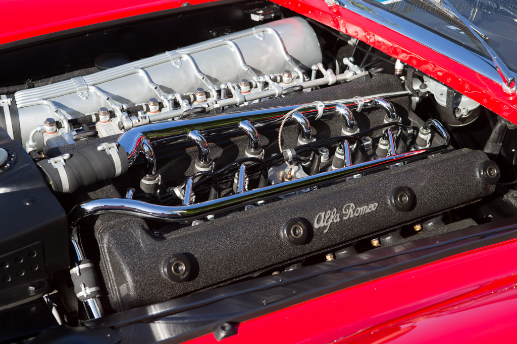 Alfa Romeo 6C 3000 CM Pininfarina Superflow IV - Chassis: 1361.00128  - 2014 Concorso d'Eleganza Villa d'Este