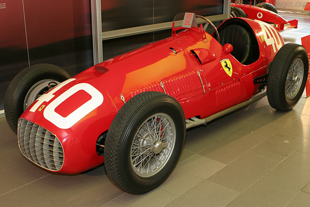 Ferrari 166 F2