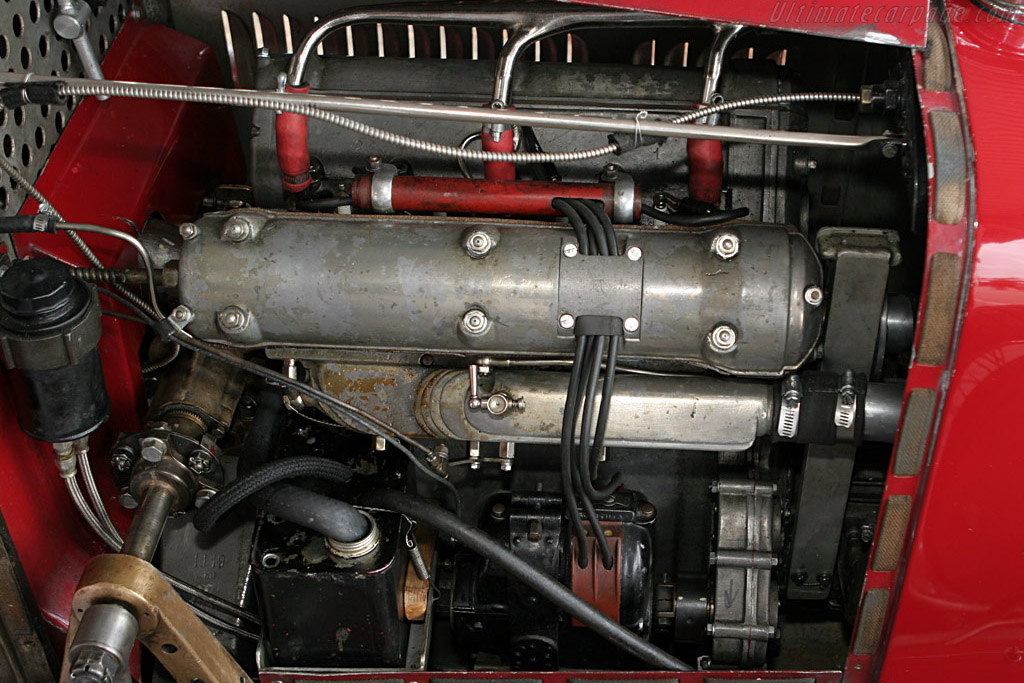 Maserati 4CM 1100 - Chassis: 1119  - 2006 Goodwood Revival