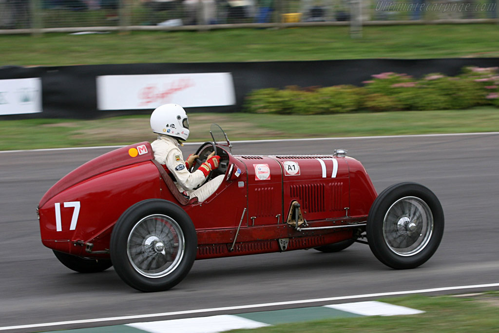 Maserati 4CM 1100 - Chassis: 1119  - 2006 Goodwood Revival