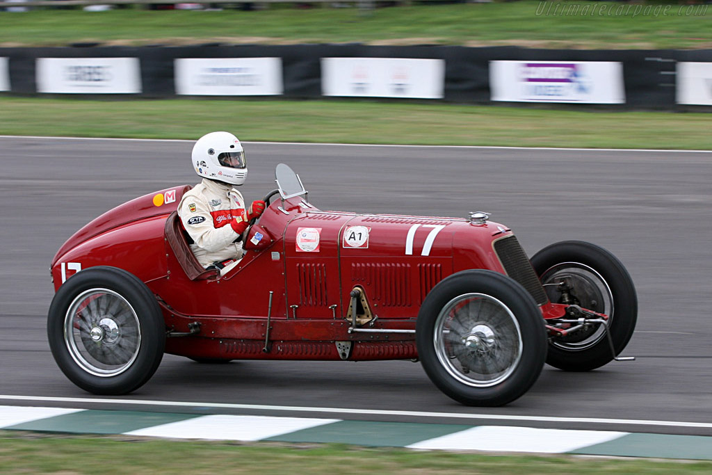Maserati 4CM 1100 - Chassis: 1119  - 2006 Goodwood Revival