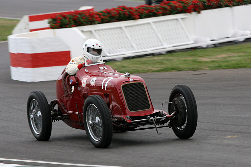 Maserati 4CM 1100 - Chassis: 1119  - 2006 Goodwood Revival