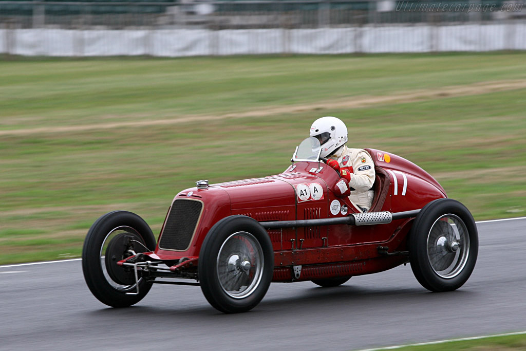 Maserati 4CM 1100 - Chassis: 1119  - 2006 Goodwood Revival