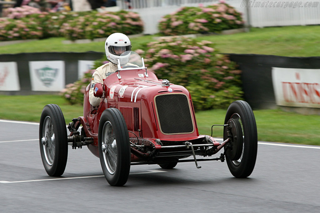 Maserati 4CM 1100 - Chassis: 1119  - 2006 Goodwood Revival