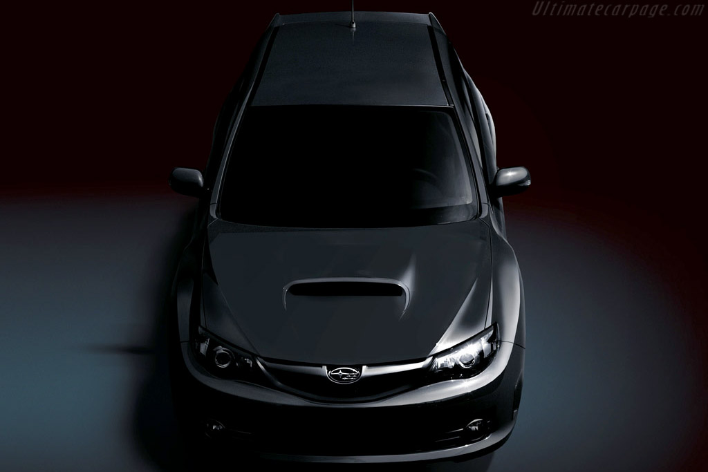 Subaru Impreza WRX STi