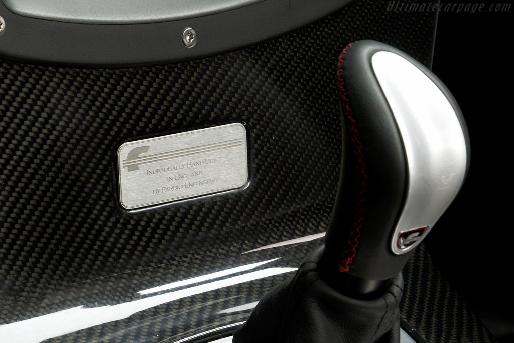 Farbio GTS Supercharged