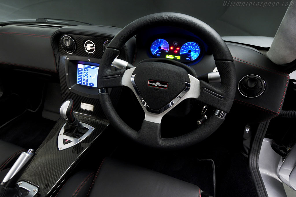Farbio GTS Supercharged