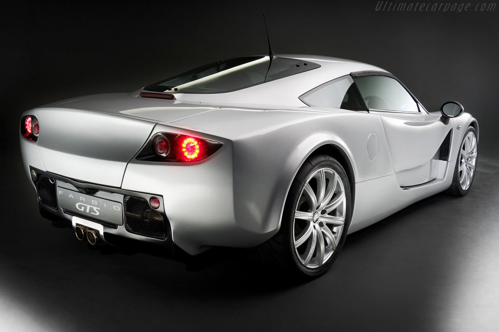 Farbio GTS Supercharged